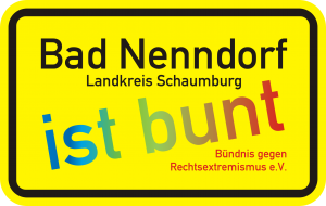 Logo Bad Nenndorf ist bunt