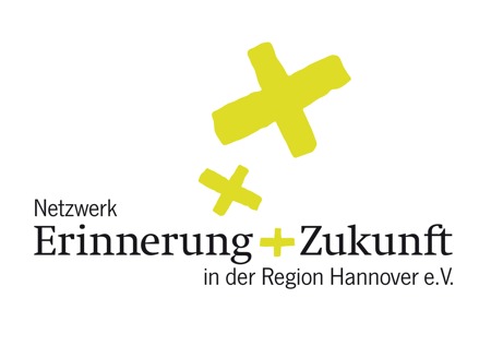 Logo Netzwerk Erinnerung + Zukunft in der Region Hannover e. V.