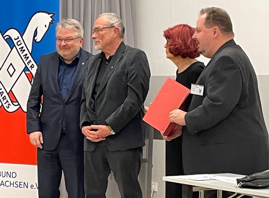 Verleihung Borgentrick-Preis 2025