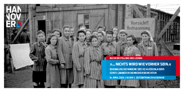 Einladungskarte Buchvorstellung KZ Conti-Limmer (Link zum PDF)