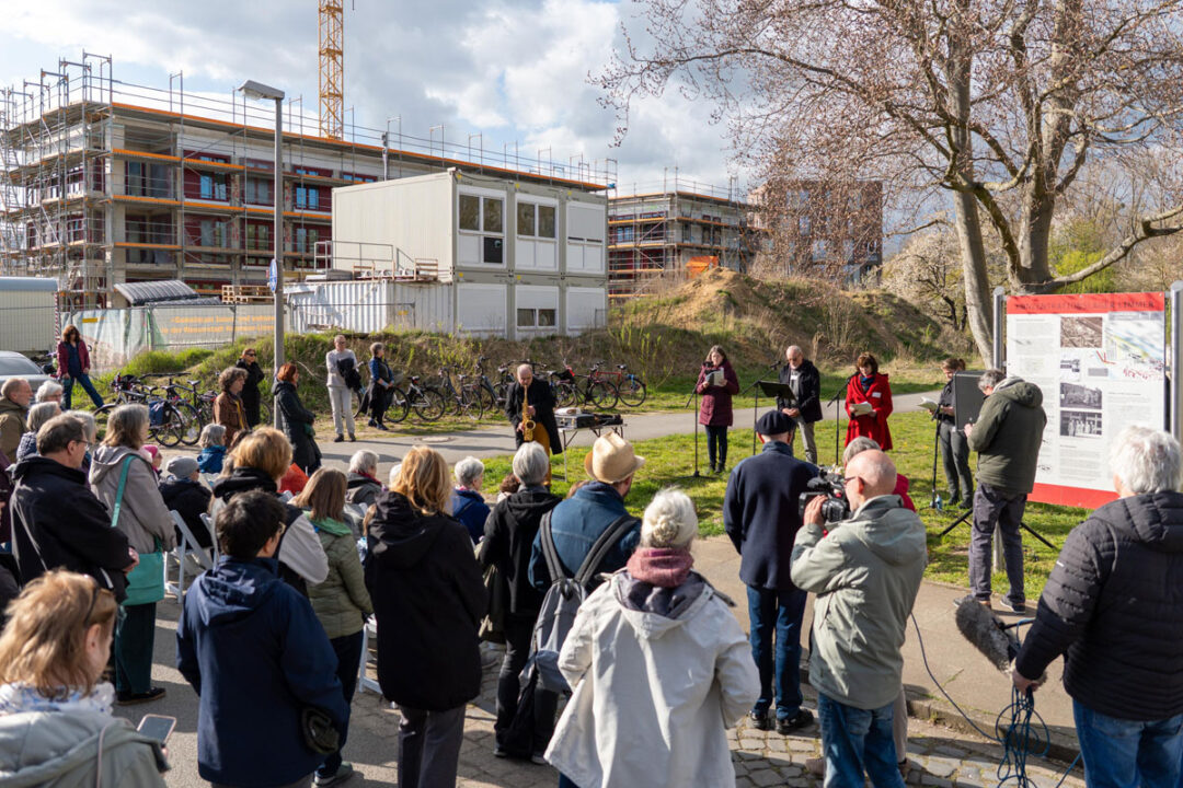 Gedenken KZ Conti-Limmer 2026 | Tim Rademacher