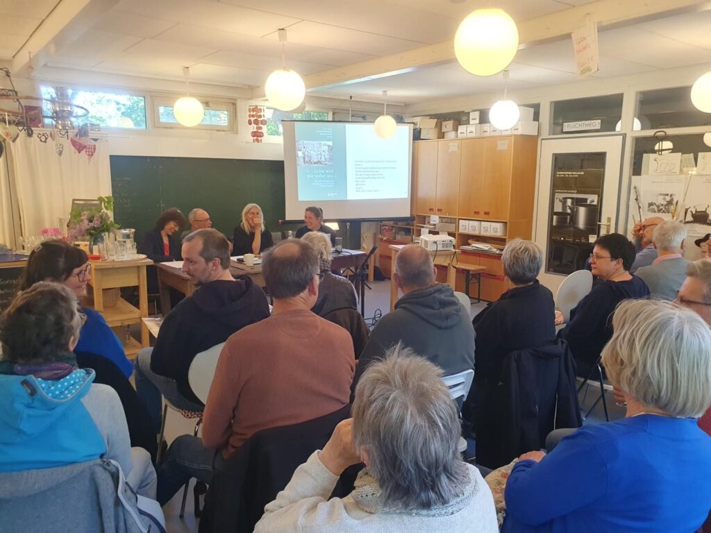 Buchvorstellung im Kastanienhof am 29.04.2026 | Wolfgang Becker